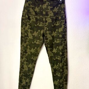 Camo womens Leggings